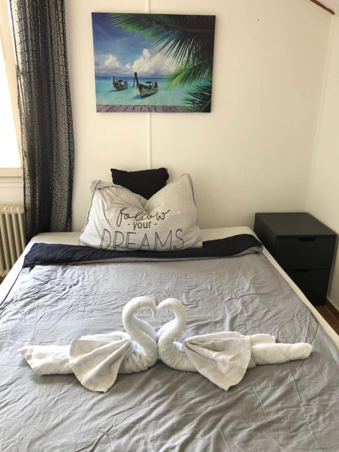 Fai'S Guesthouse Widnau Екстер'єр фото